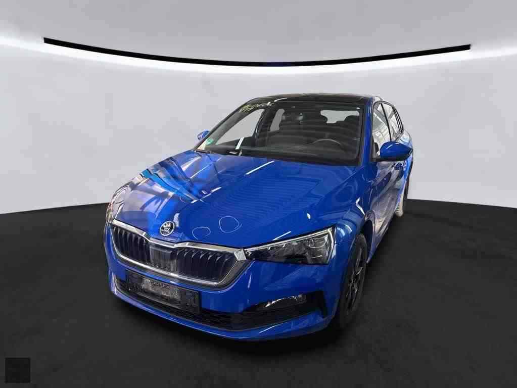 Slika vozila &Scaron;KODA SCALA