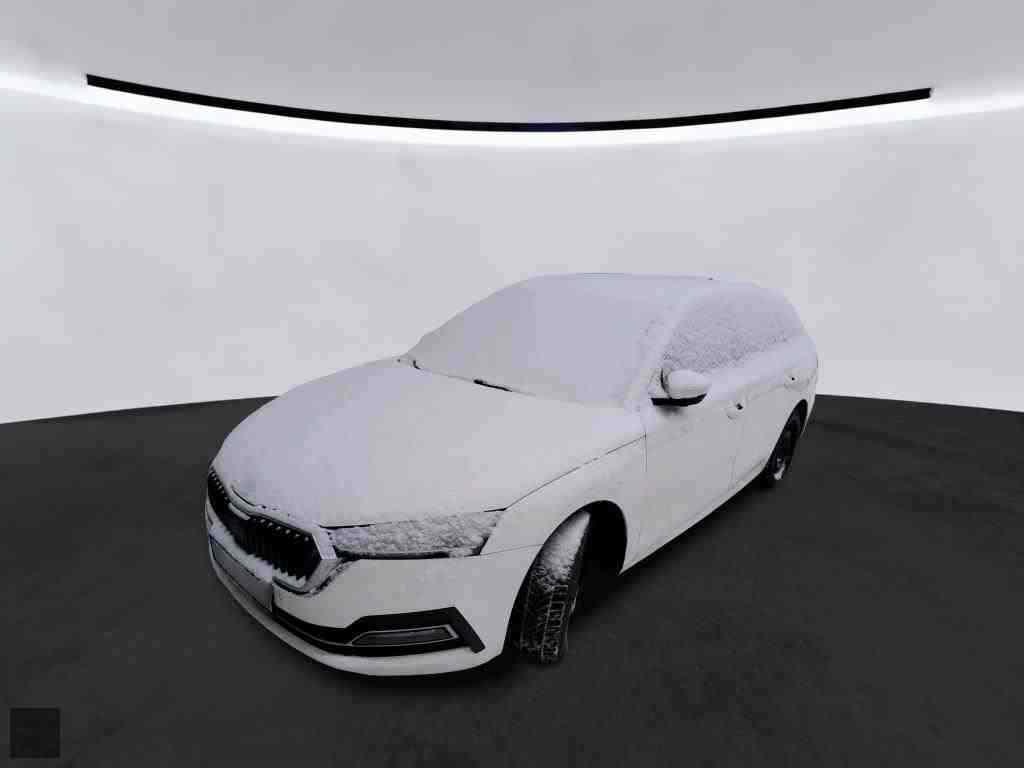 Slika vozila &Scaron;KODA Octavia