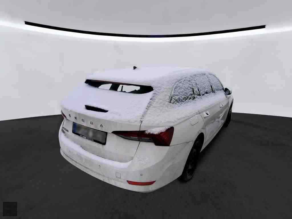 Slika vozila &Scaron;KODA Octavia