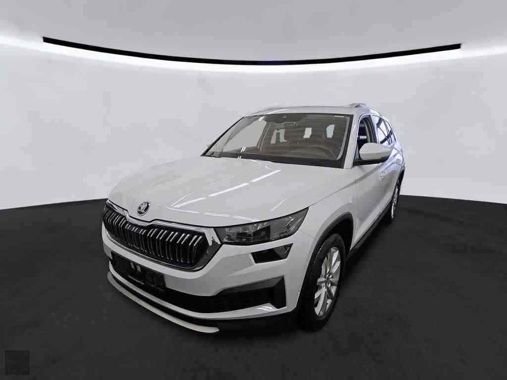 Slika vozila &Scaron;KODA KODIAQ