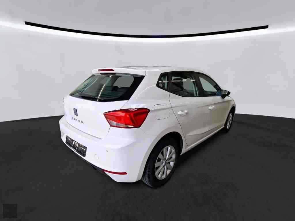 Slika vozila SEAT Ibiza