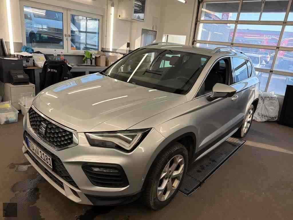 Slika vozila SEAT ATECA