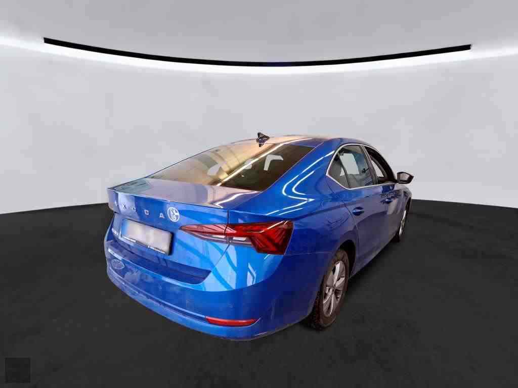 Slika vozila &Scaron;KODA Octavia