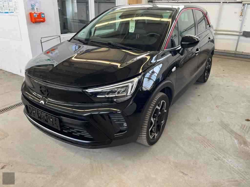 Slika vozila OPEL Crossland