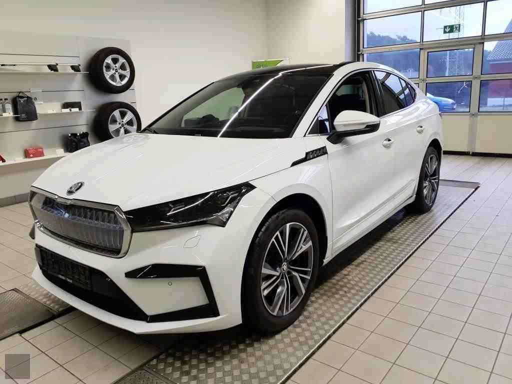 Slika vozila &Scaron;KODA Enyaq