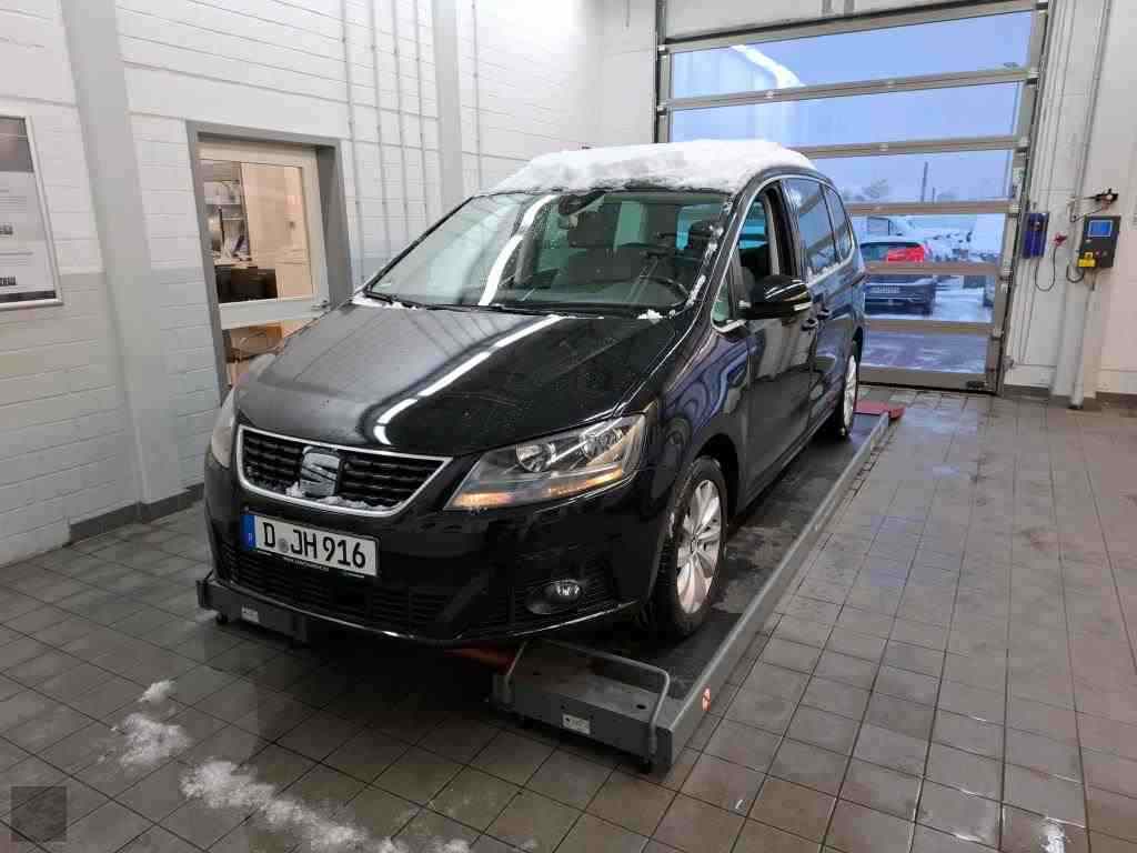 Slika vozila SEAT Alhambra