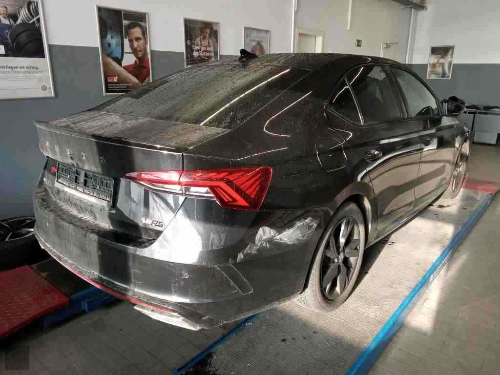 Slika vozila &Scaron;KODA Octavia