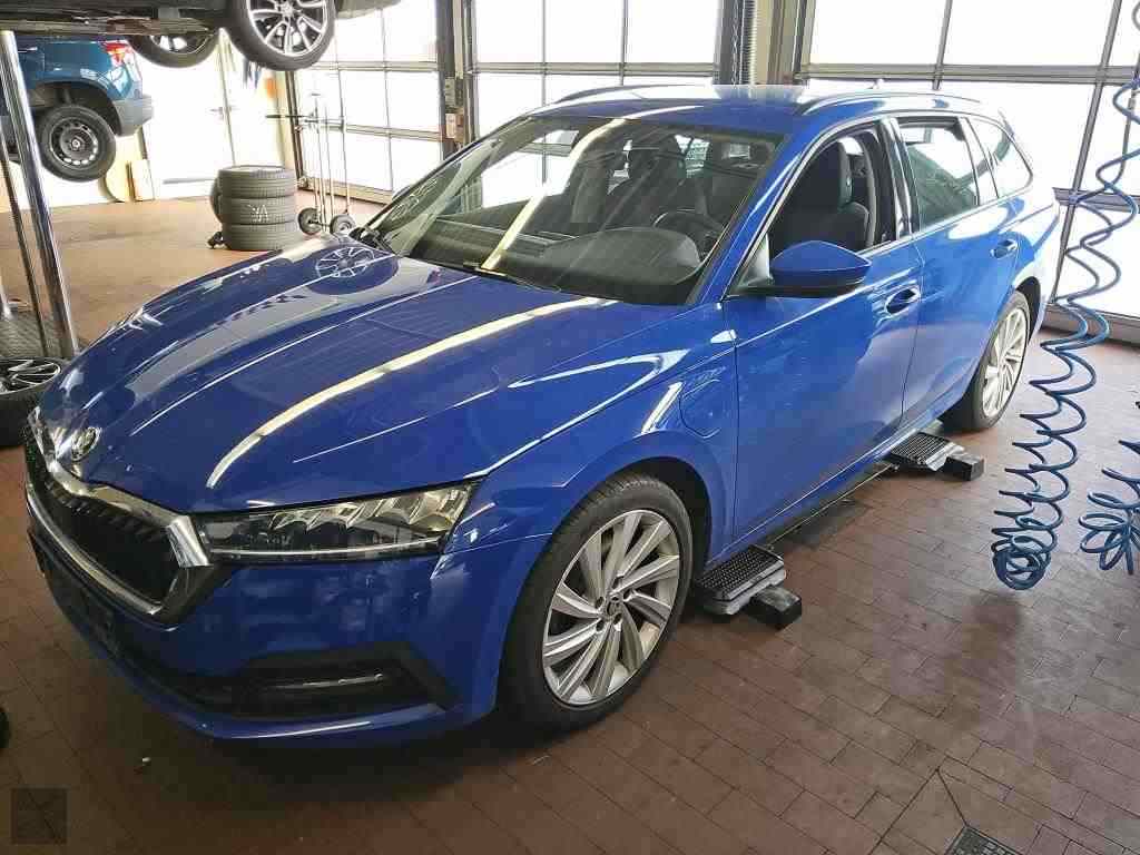 Slika vozila &Scaron;KODA Octavia