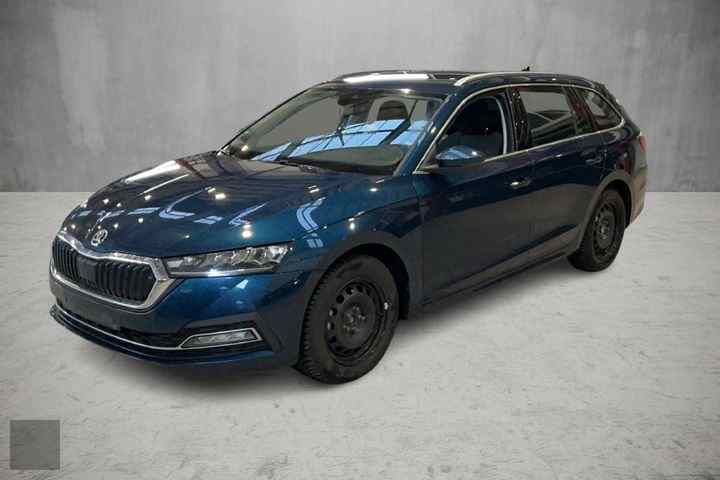 Slika vozila &Scaron;KODA Octavia