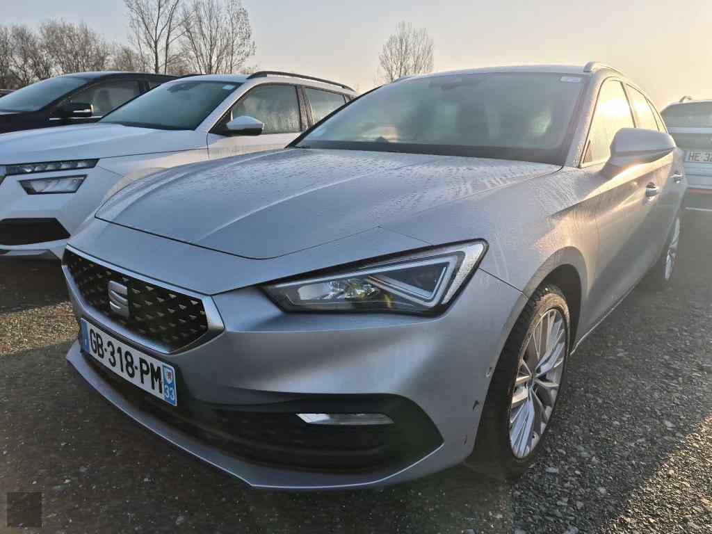 Slika vozila SEAT Leon