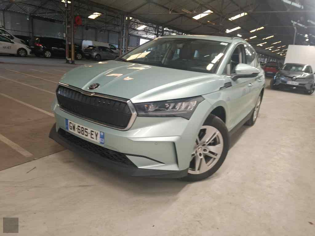 Slika vozila &Scaron;KODA Enyaq