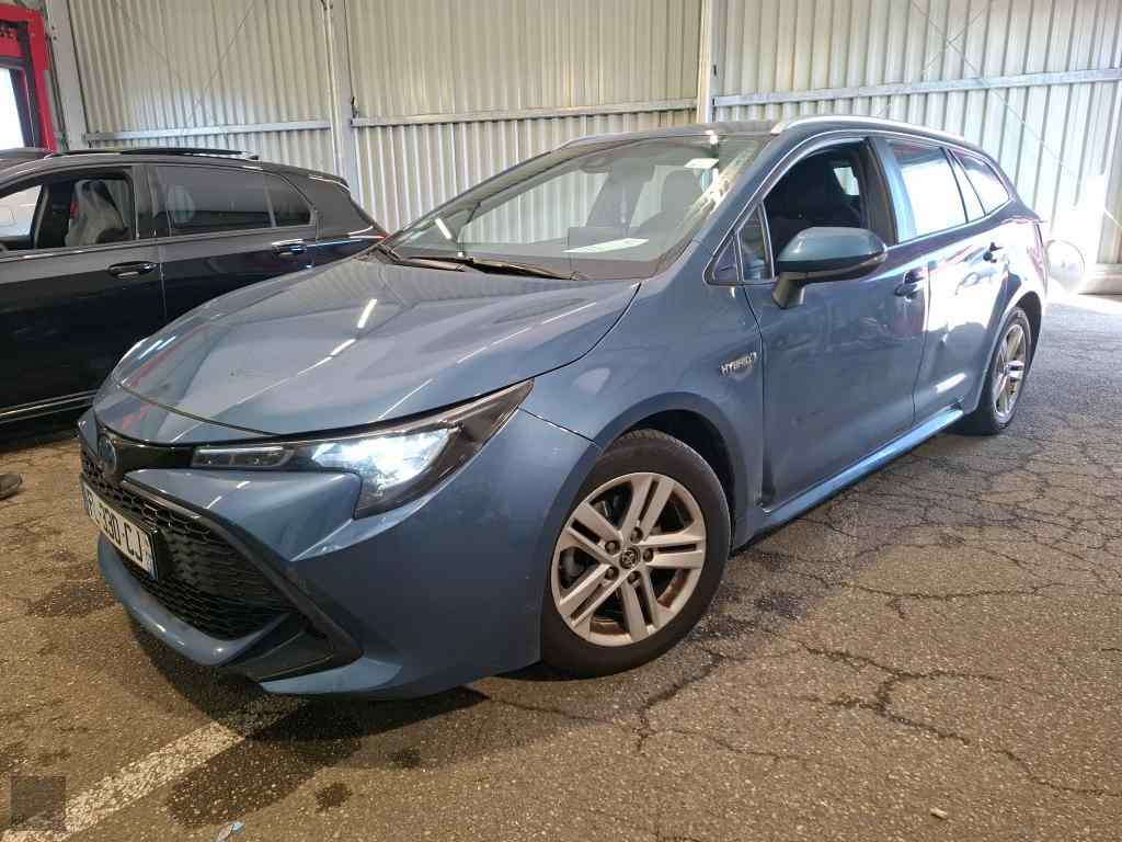 Slika vozila TOYOTA Corolla