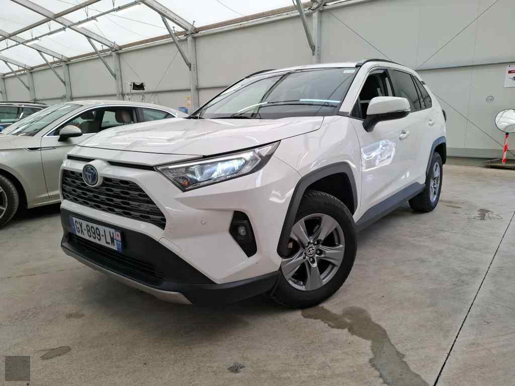 Slika vozila TOYOTA RAV4