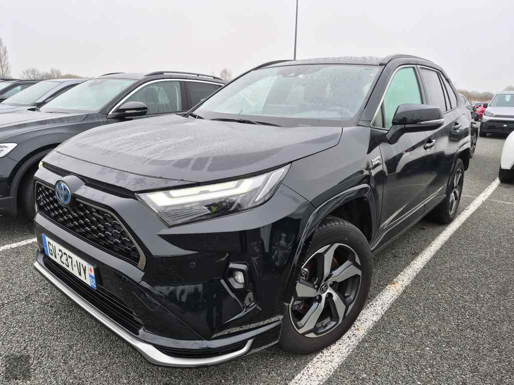 Slika vozila TOYOTA RAV4