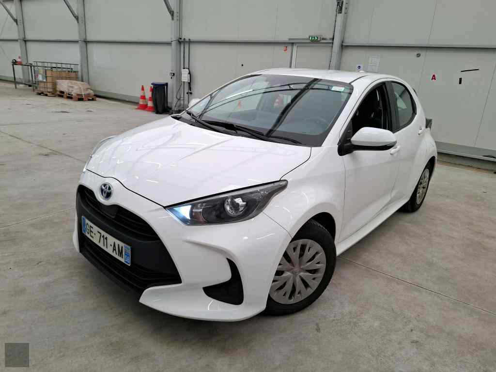 Slika vozila TOYOTA Yaris