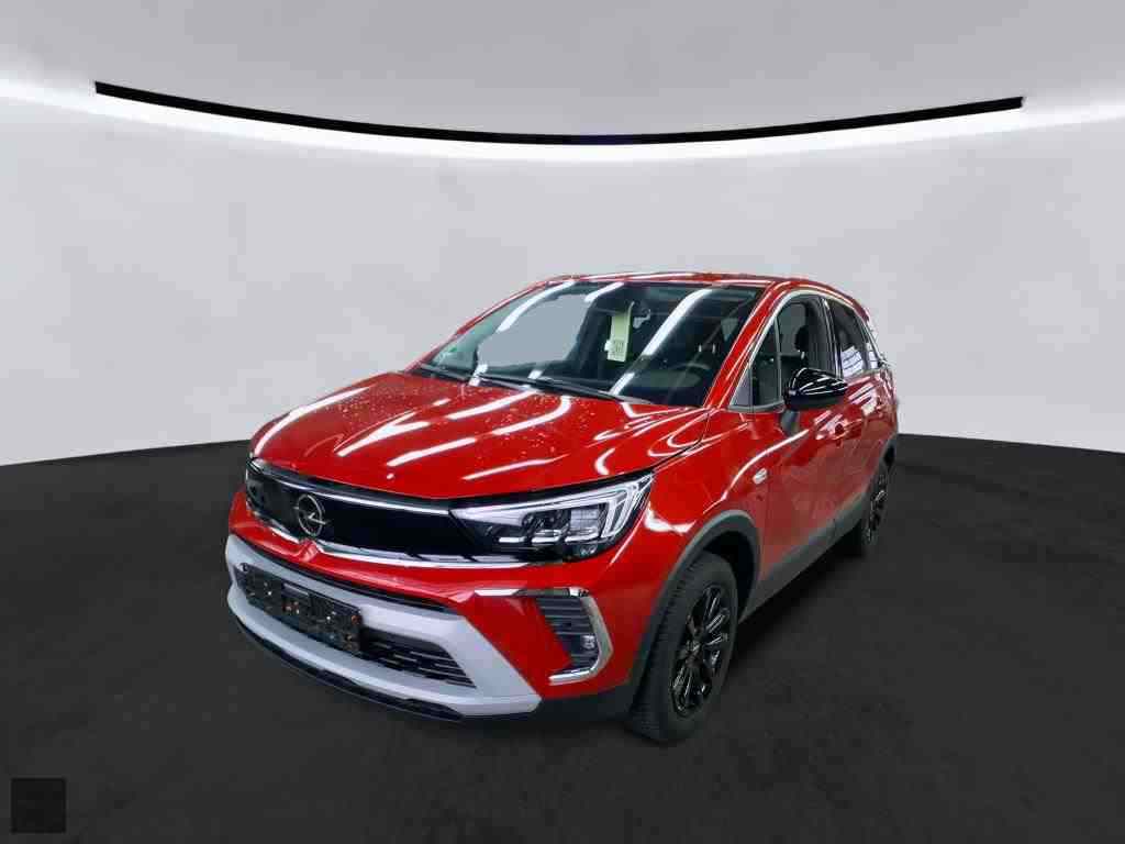 Slika vozila OPEL Crossland