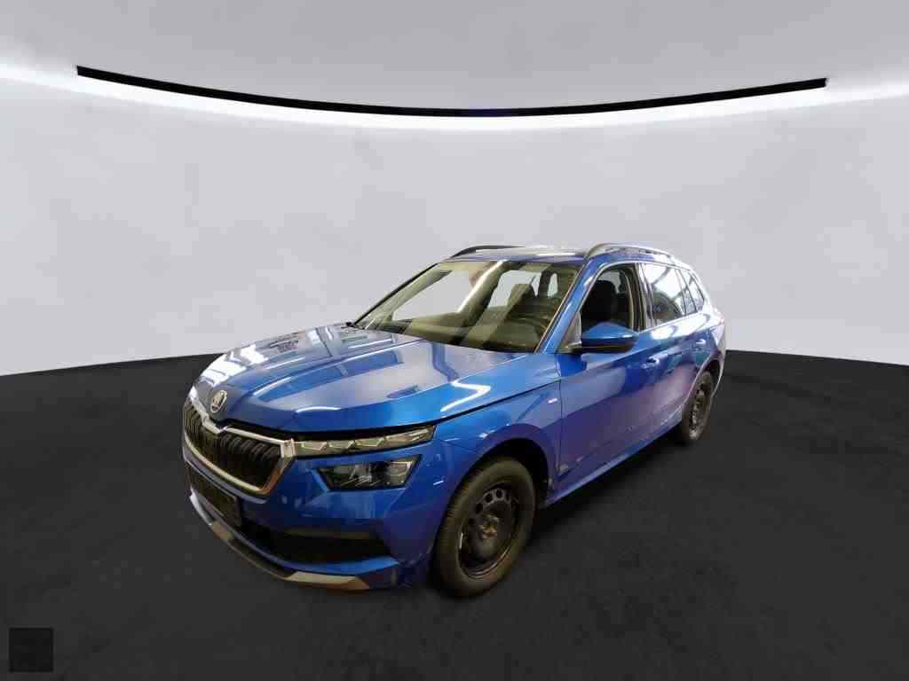 Slika vozila &Scaron;KODA Kamiq