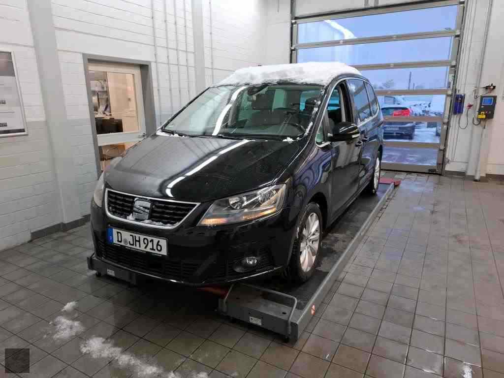 Slika vozila SEAT Alhambra