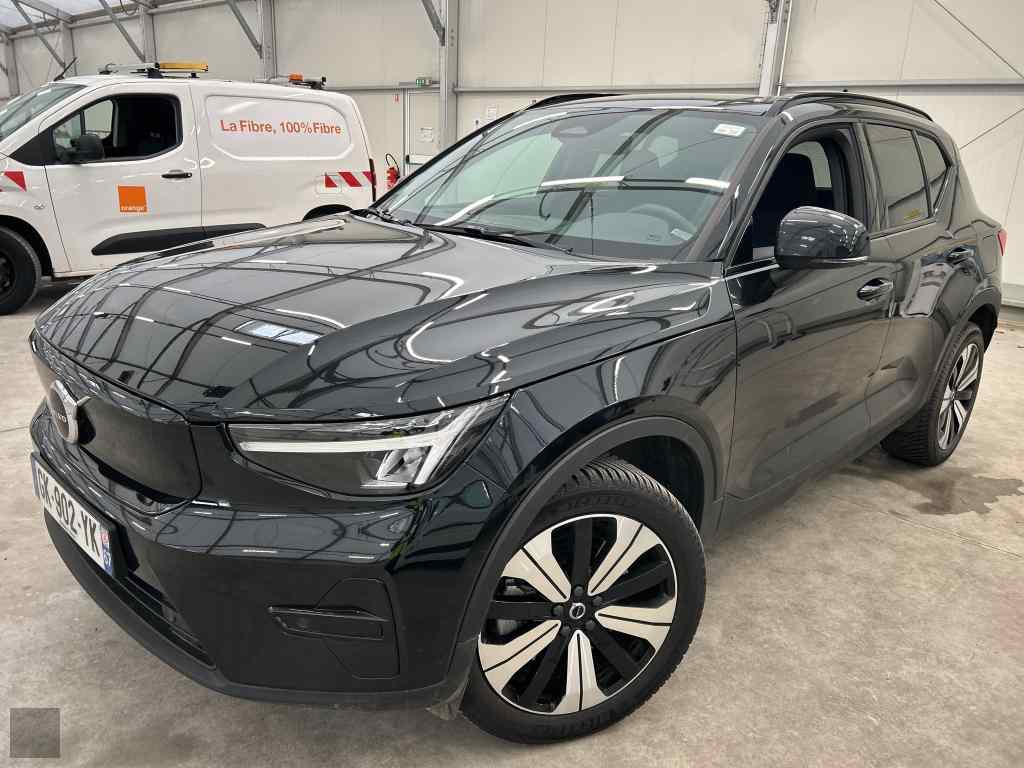 Slika vozila VOLVO XC40