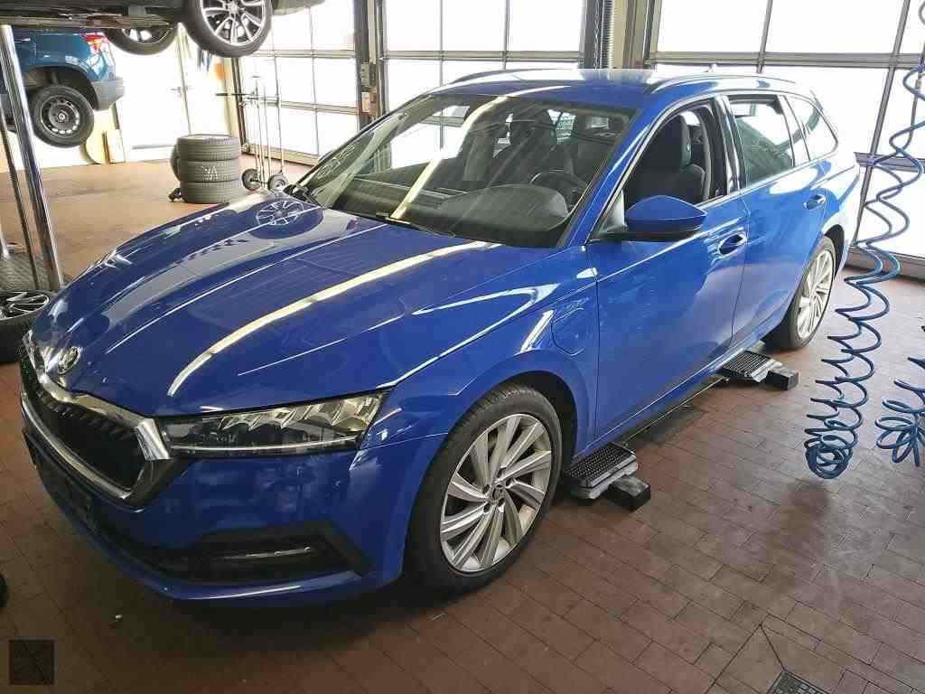 Slika vozila &Scaron;KODA Octavia