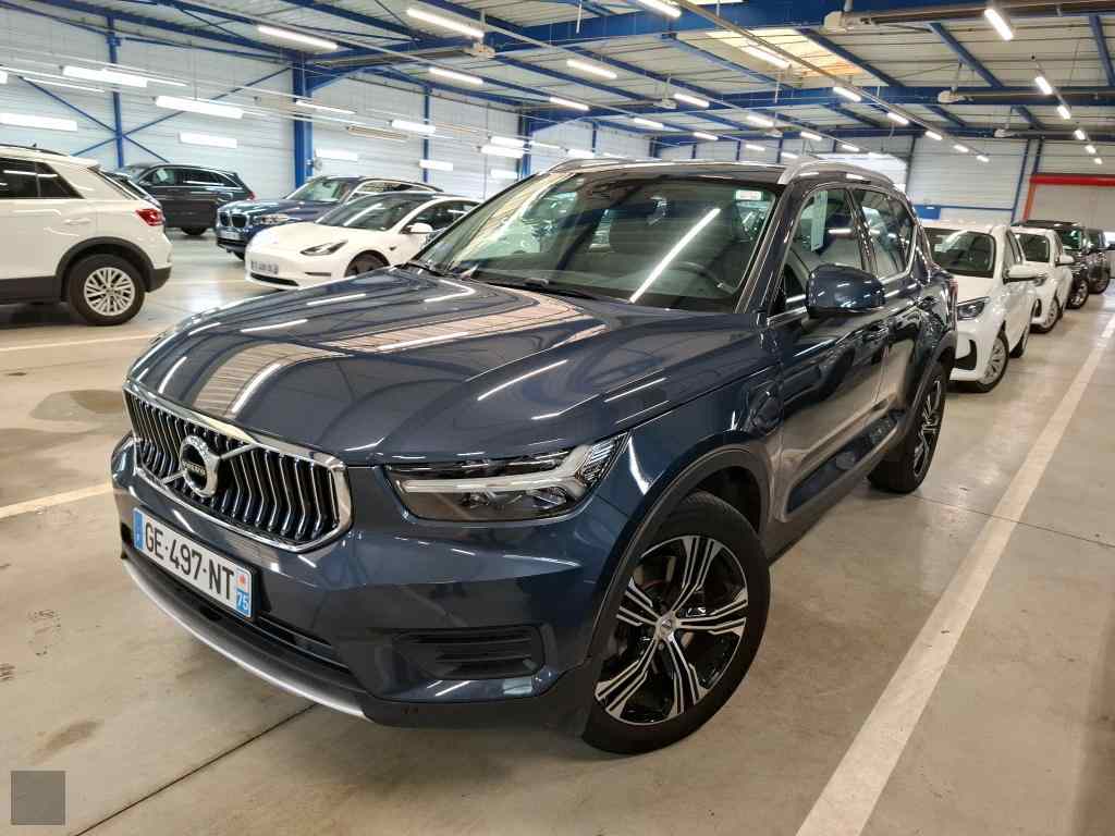 Slika vozila VOLVO XC40