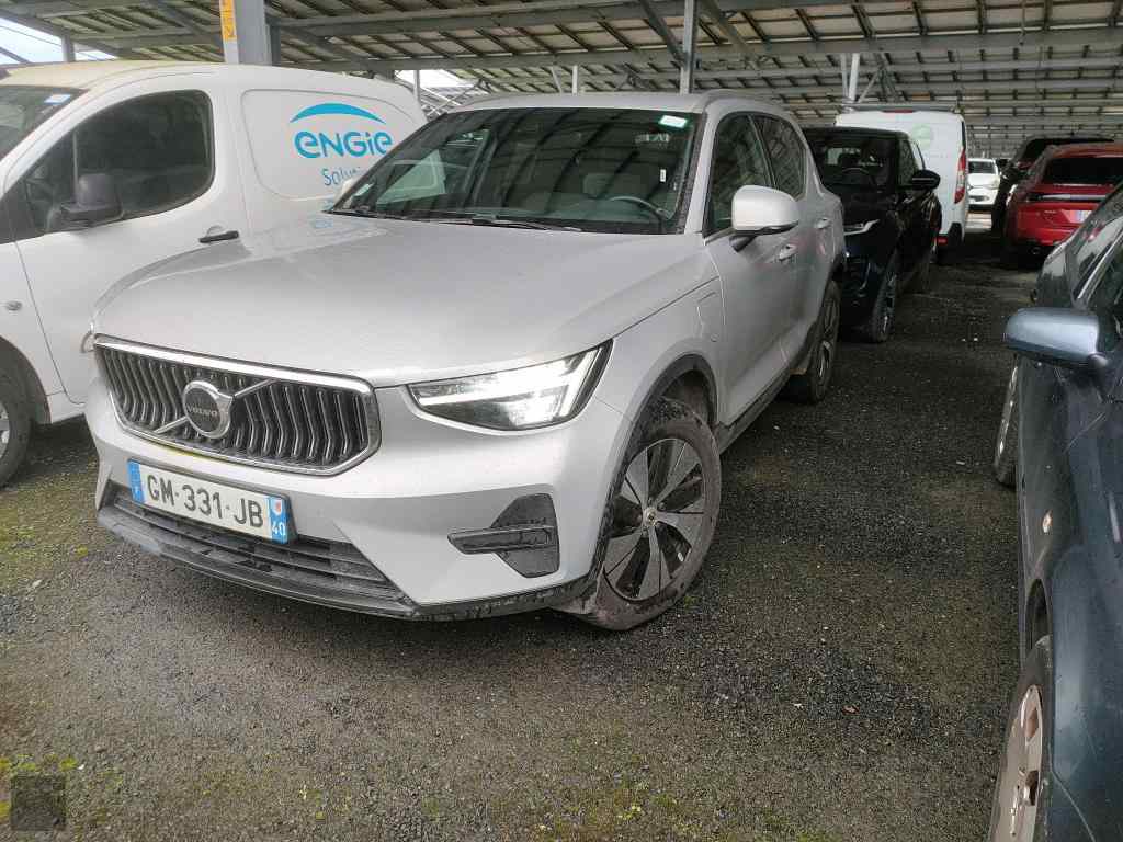 Slika vozila VOLVO XC40