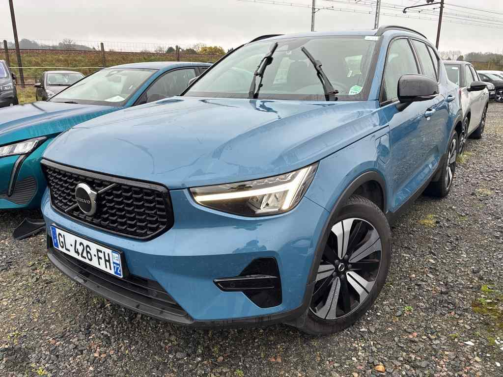 Slika vozila VOLVO XC40