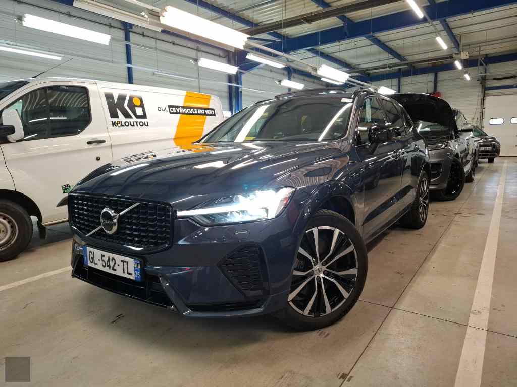 Slika vozila VOLVO XC60