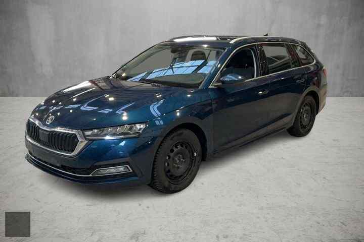 Slika vozila &Scaron;KODA Octavia