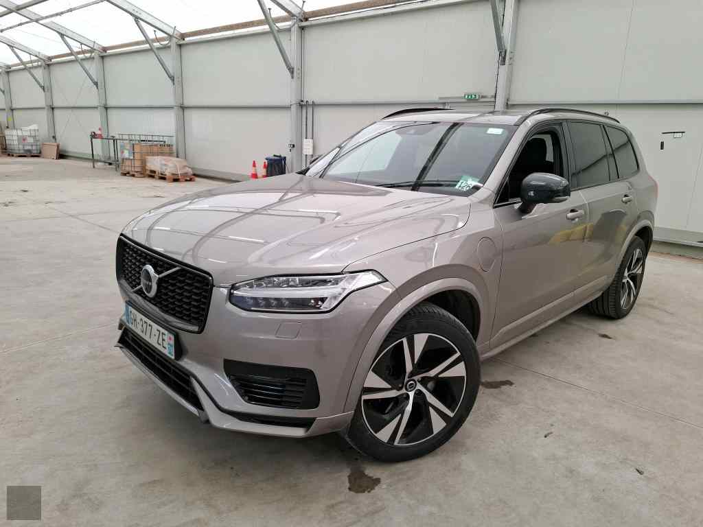 Slika vozila VOLVO XC90