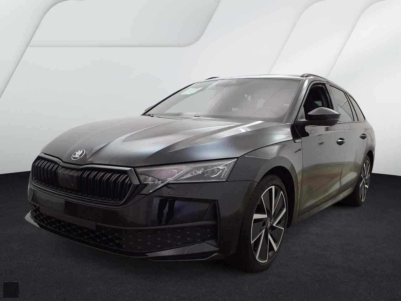 Slika vozila &Scaron;KODA Octavia