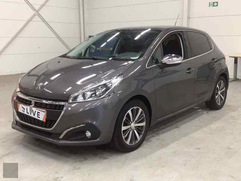 Slika vozila PEUGEOT 208