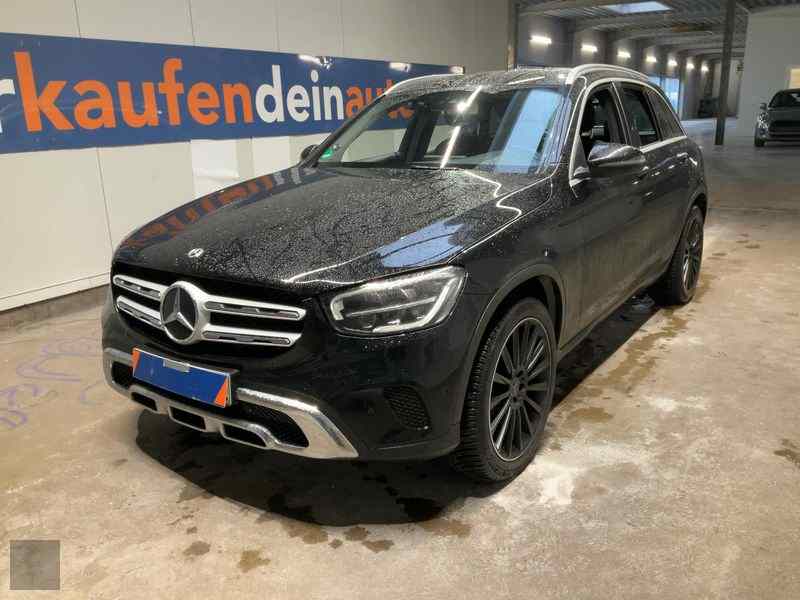 Slika vozila MERCEDES-BENZ GLC-Class