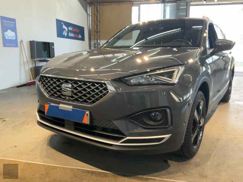 Slika vozila SEAT TARRACO