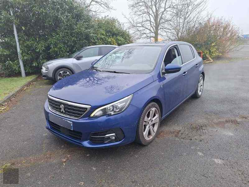 Slika vozila PEUGEOT 308