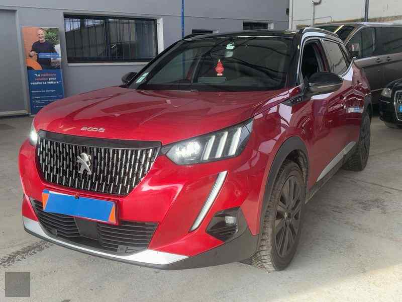 Slika vozila PEUGEOT 2008