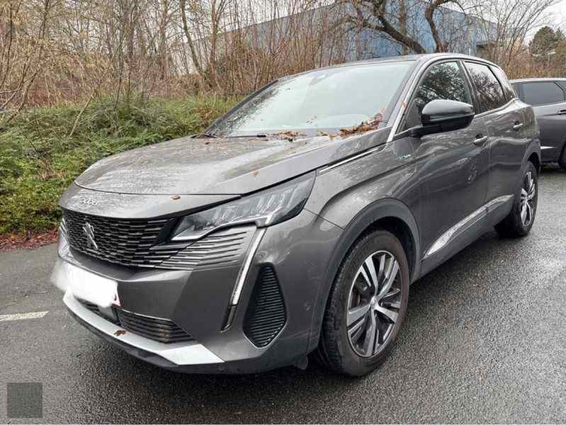 Slika vozila PEUGEOT 3008