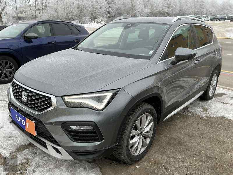 Slika vozila SEAT ATECA