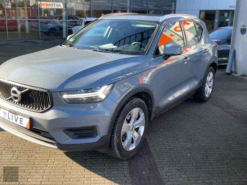 Slika vozila VOLVO C40