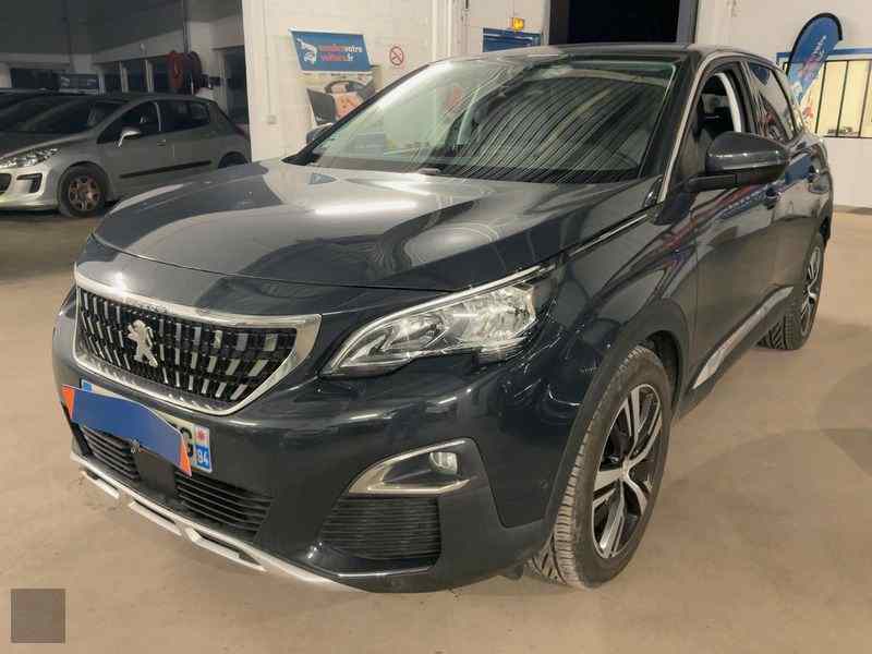 Slika vozila PEUGEOT 3008