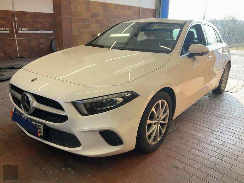 Slika vozila MERCEDES-BENZ A-Class