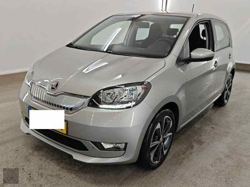 Slika vozila &Scaron;KODA Citigo