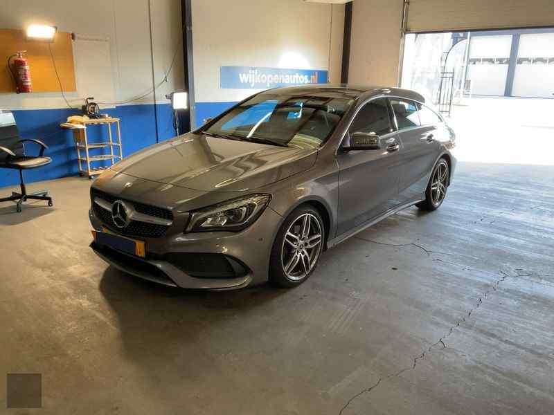 Slika vozila MERCEDES-BENZ CLA-Class