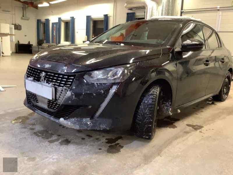 Slika vozila PEUGEOT 208