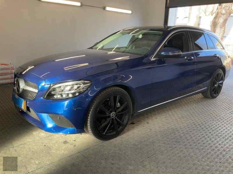 Slika vozila MERCEDES-BENZ C-Class