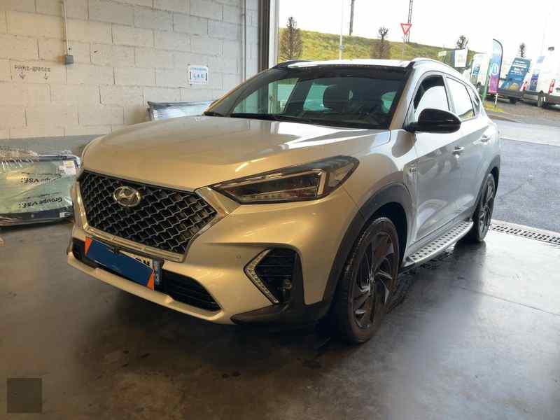 Slika vozila HYUNDAI Tucson