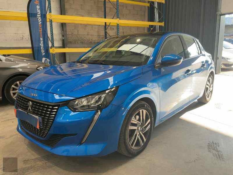 Slika vozila PEUGEOT 208