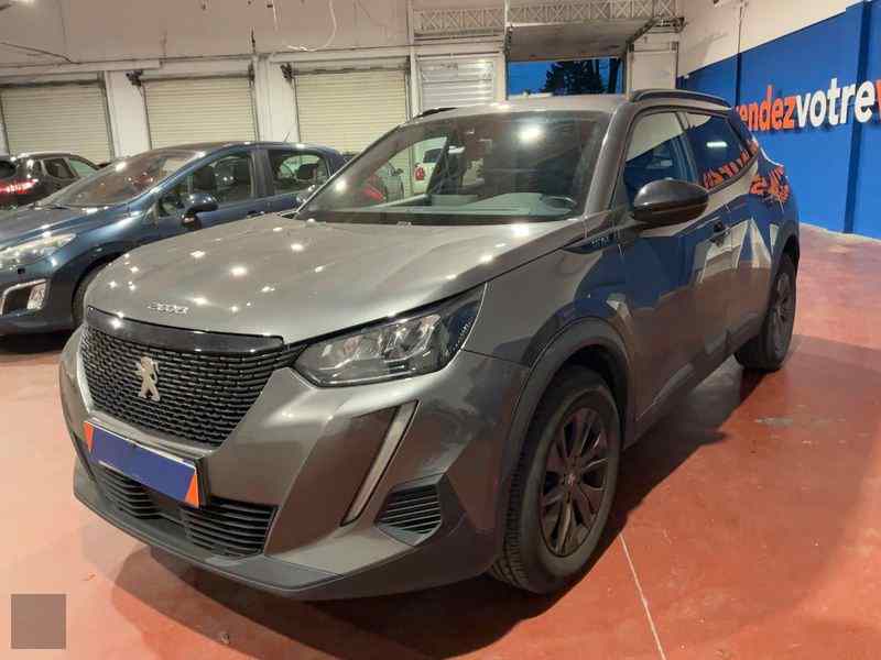 Slika vozila PEUGEOT 2008