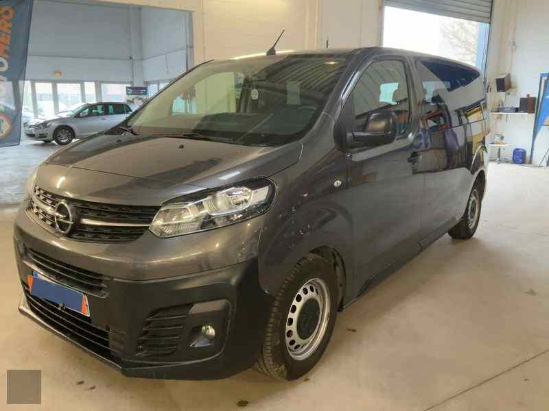 Slika vozila OPEL Vivaro