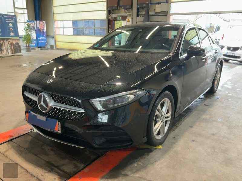 Slika vozila MERCEDES-BENZ A-Class